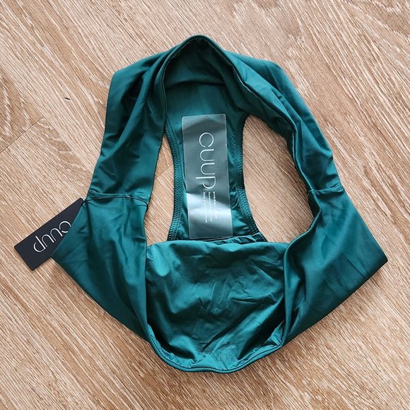 NWT Jungle CUUP Bikini Brief Swim Bottom - Picture 4 of 8